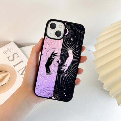 Celestial Touch Magic Glass Case