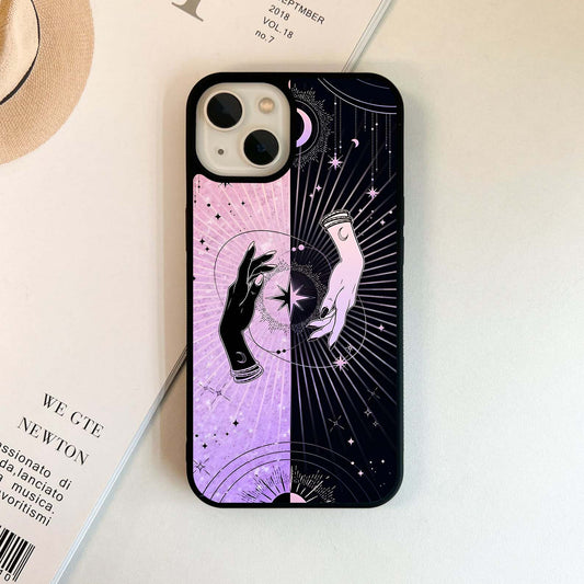 Celestial Touch Magic Glass Case