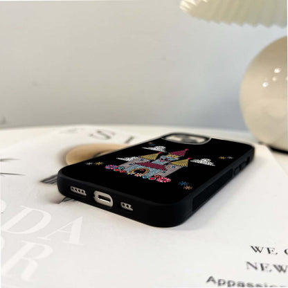 Jewel Castle Dreams Glass Case