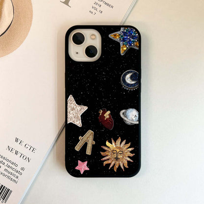 Cosmic Jewel Wonders Glass Case