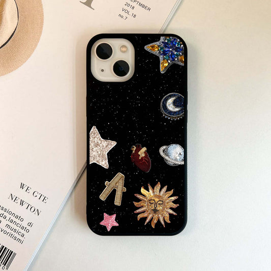 Cosmic Jewel Wonders Glass Case