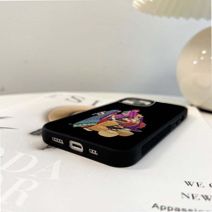 Village Women Grace Glass Case