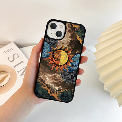 Celestial Dual Force Glass Case