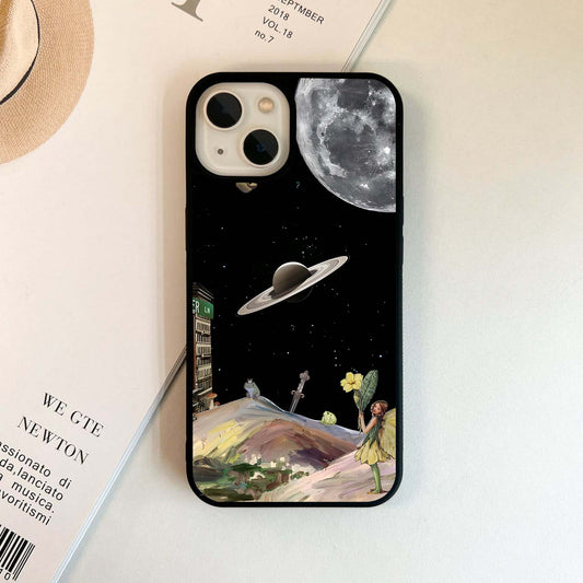 Cosmic Fairy Tale Glass Case