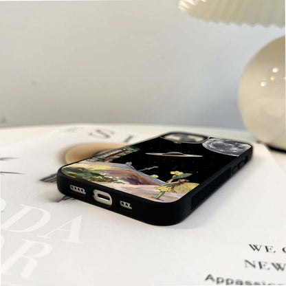 Cosmic Fairy Tale Glass Case