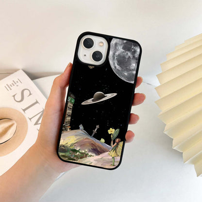 Cosmic Fairy Tale Glass Case