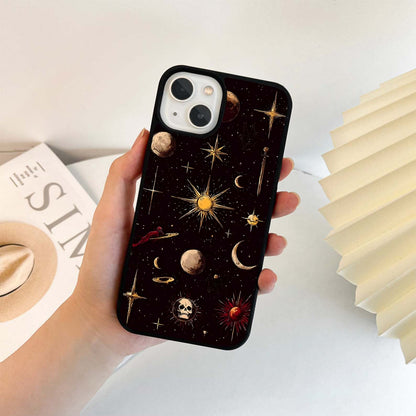 Cosmic Relic Glass Case