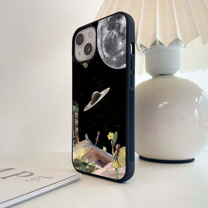 Cosmic Fairy Tale Glass Case