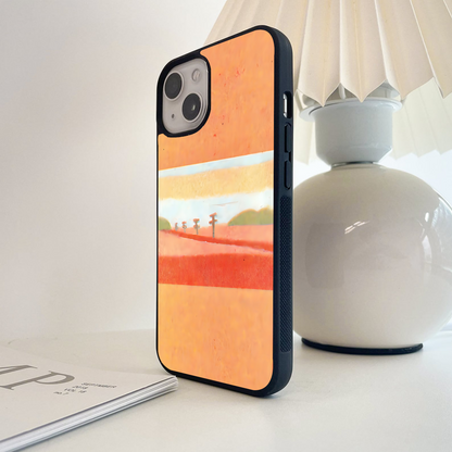 Dreamy Gate Path Glass Case