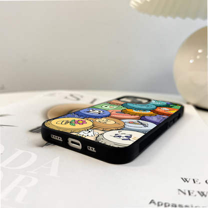 Adriana Natal Glass Case