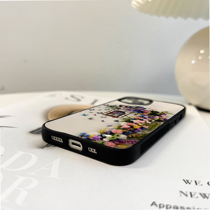 Arch wallpaper Glass Case