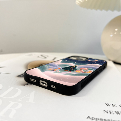 Cozy Moonland Magic Glass Case