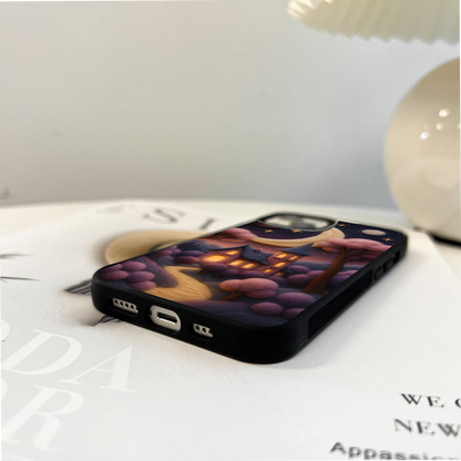 Moonlightcharm Glass Case