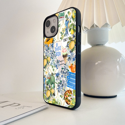 La Dolce Vita Glass Case