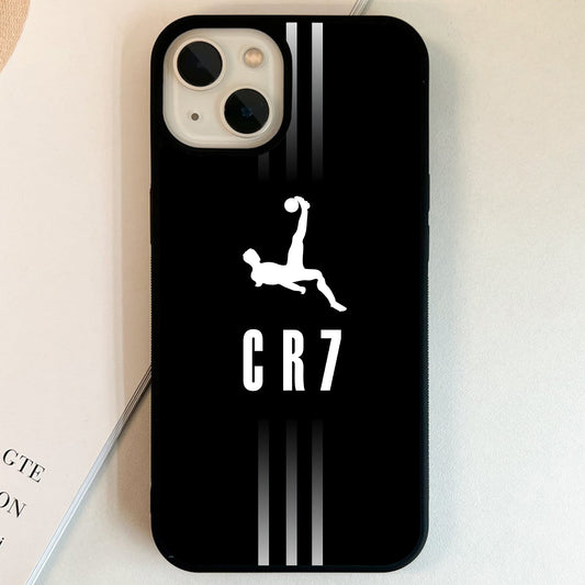 CR7 Bicycle Kick Legend Glass Case