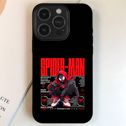 Miles Urban Spider Glass Case