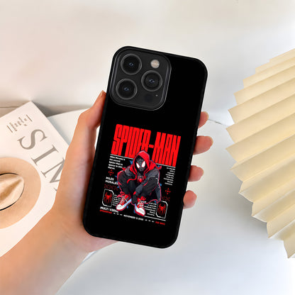 Miles Urban Spider Glass Case