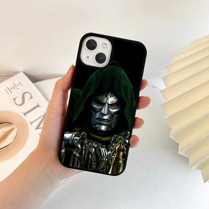 Doctor Doom Chess Master Glass Case