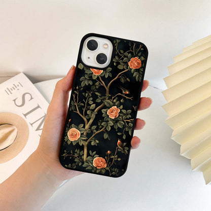 Amber Rose Serenade Glass Case