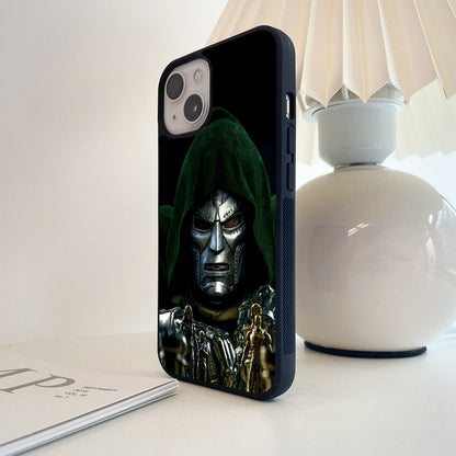 Doctor Doom Chess Master Glass Case