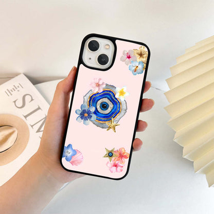 Blossom Evil Charm Glass Case