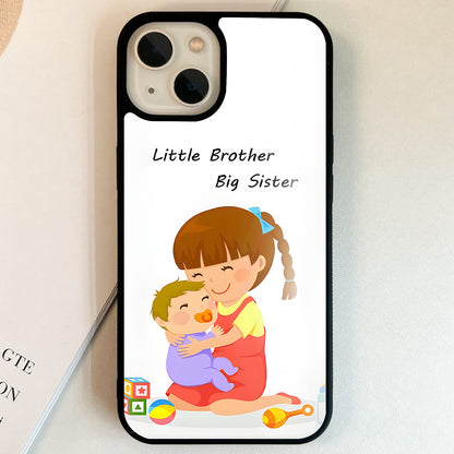 Loving Elder Sister Glass Case