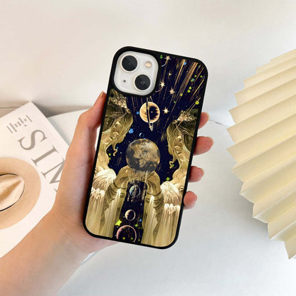 Cosmic Mirror Twins Glass Case