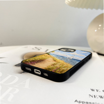 Coastline Daydream Glass Case