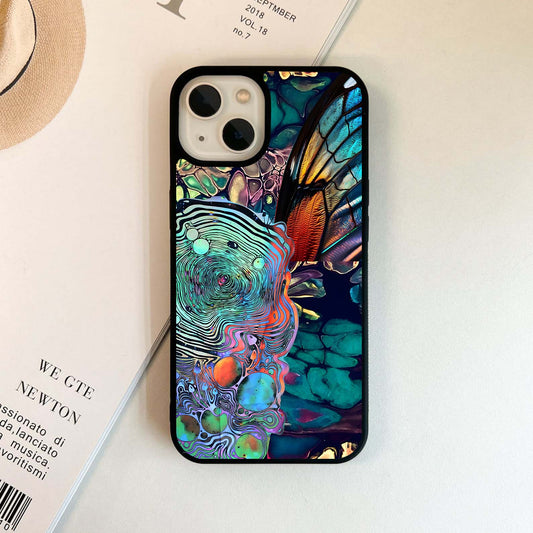 Cosmic Nectar Glass Case