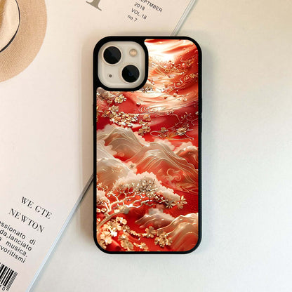 Skyward Mirage Glass Case