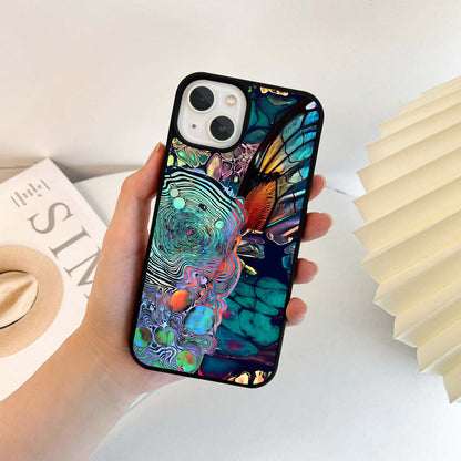 Cosmic Nectar Glass Case