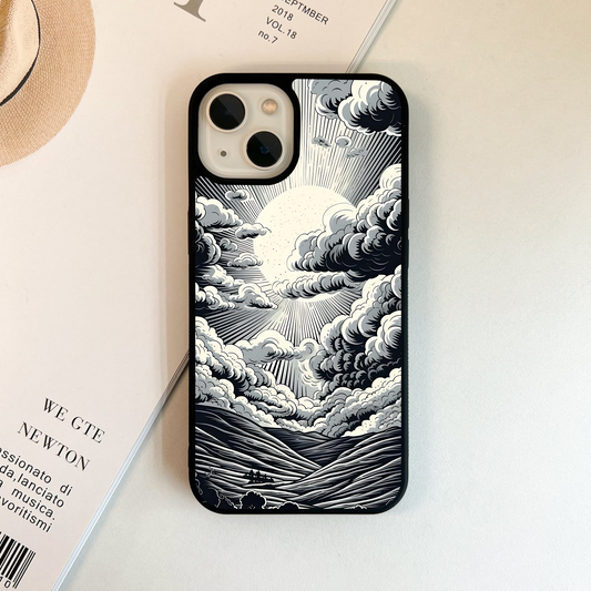 Stormlight Horizon Majesty Glass Case