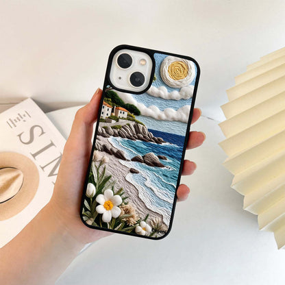 Coastal Cottage Bliss Glass Case