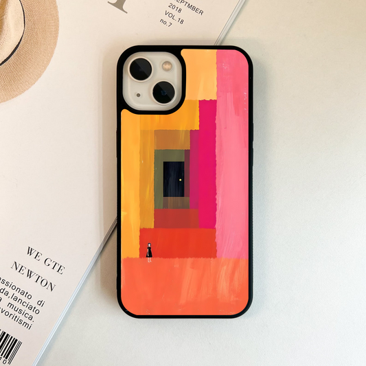 Color Box Hopee Glass Case