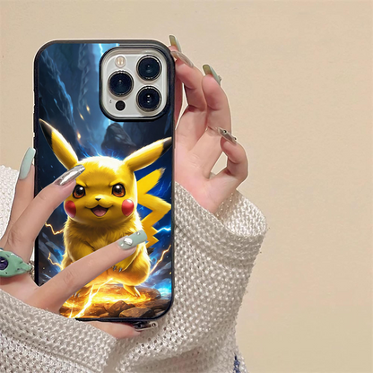 Thunder Pikachu Glass Case