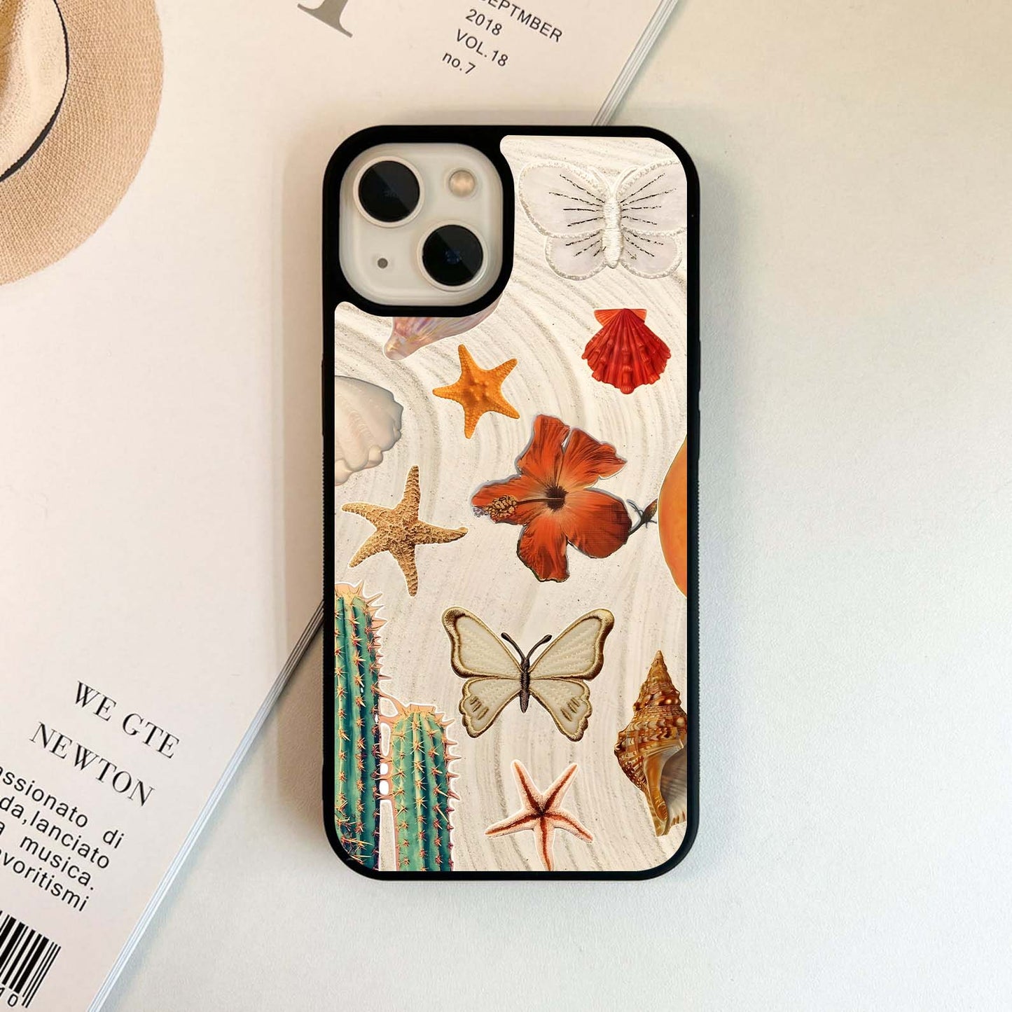 Aesthetic Insect Glass Case