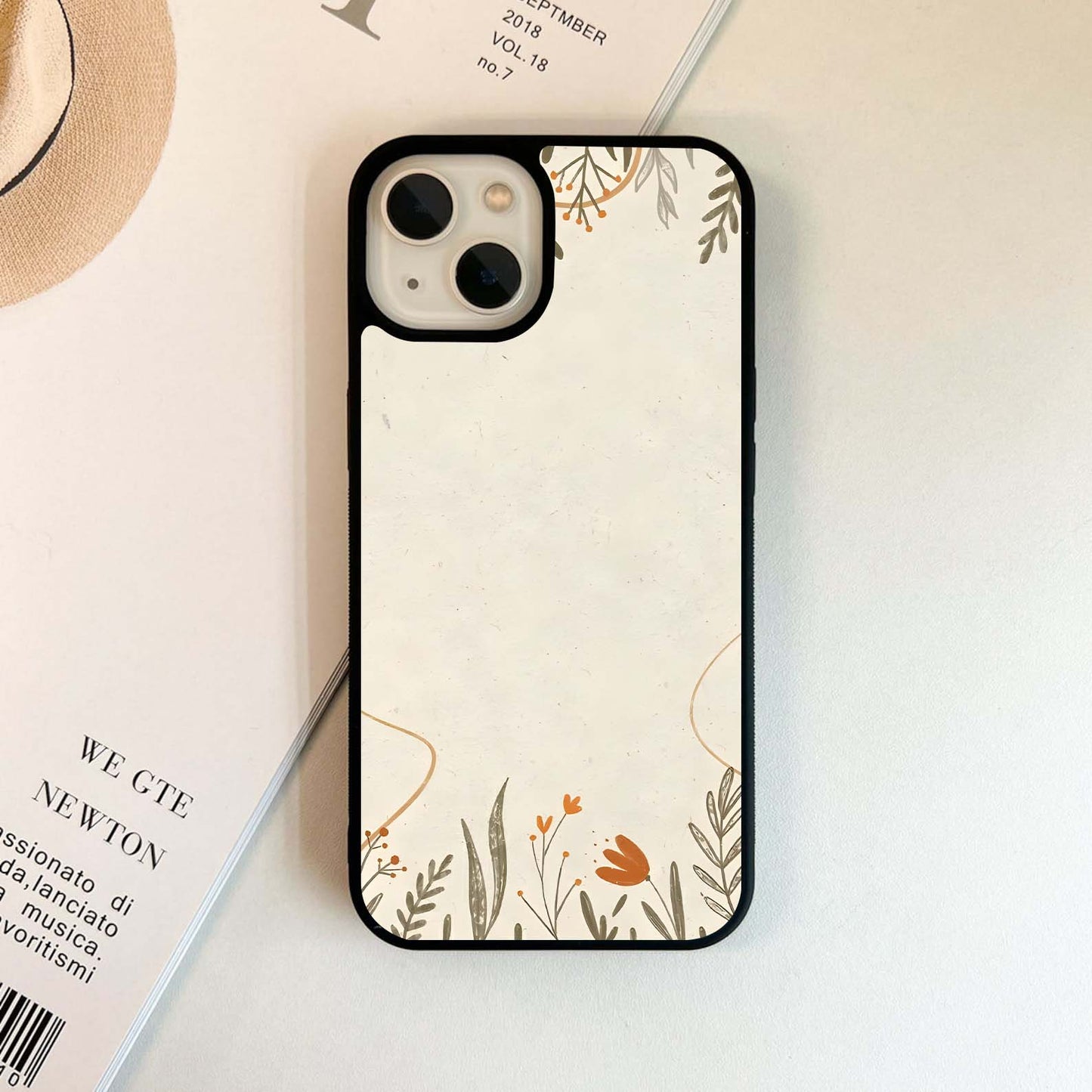 Shuffle Calm Play Glass Case