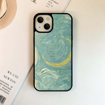 Soft Bloom Voyage Glass Case