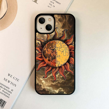 Solar Storm Rise Glass Case