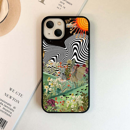 Space Fairy Glass Case