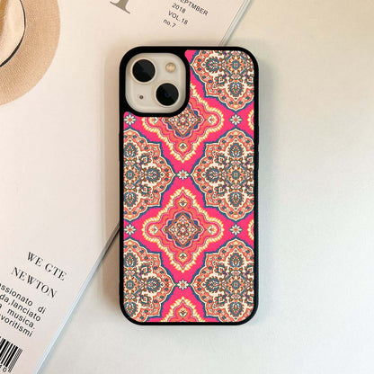 Royal Radiance Glass Case