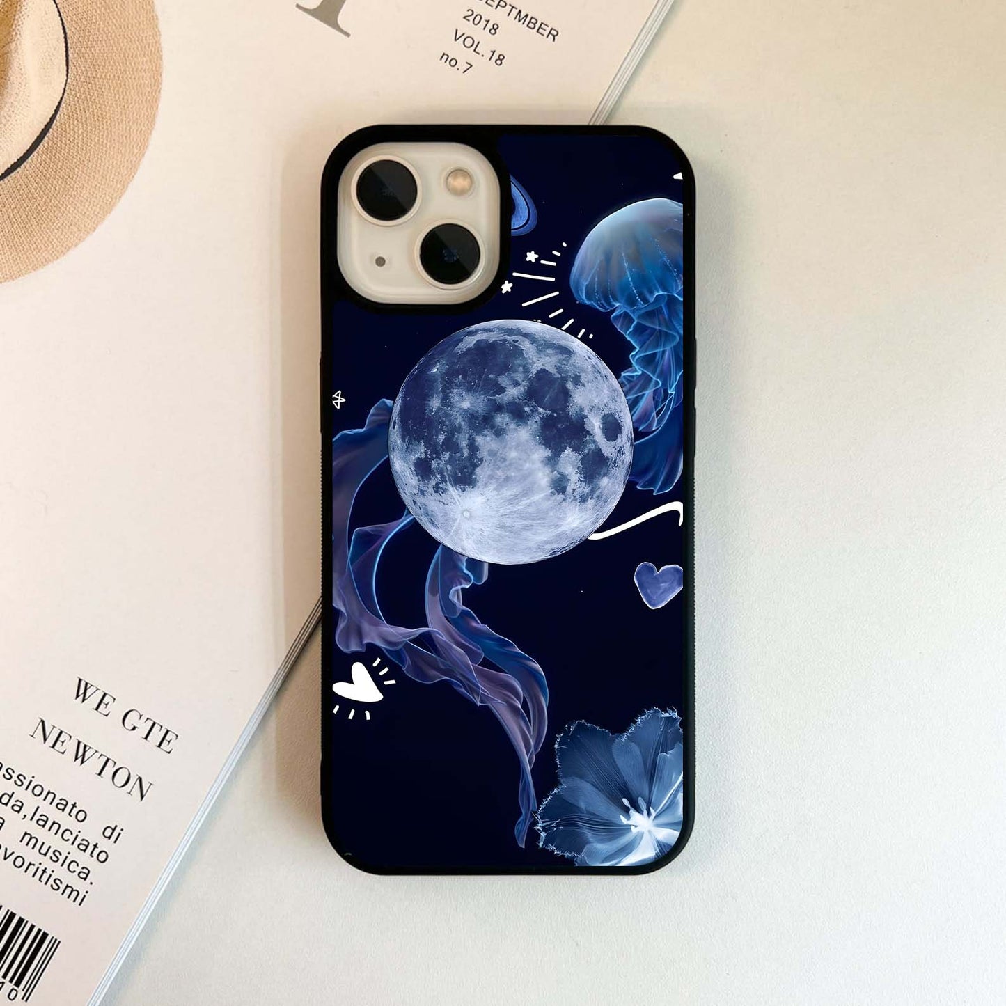 Savage Chic Glass Case