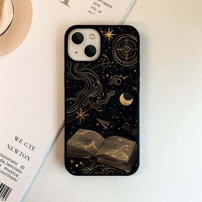 Atmospheric Journey Glass Case