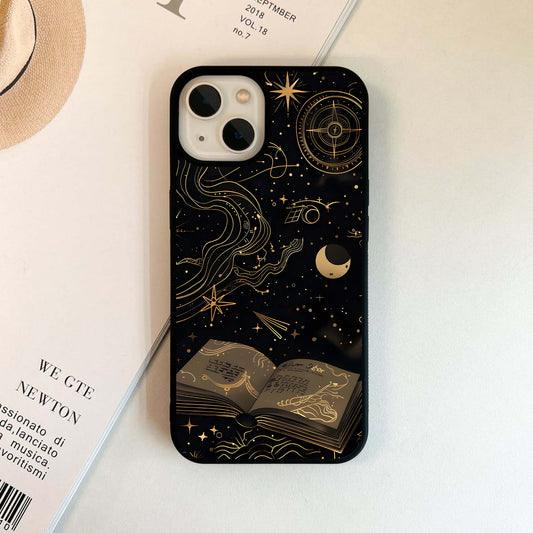 Atmospheric Journey Glass Case