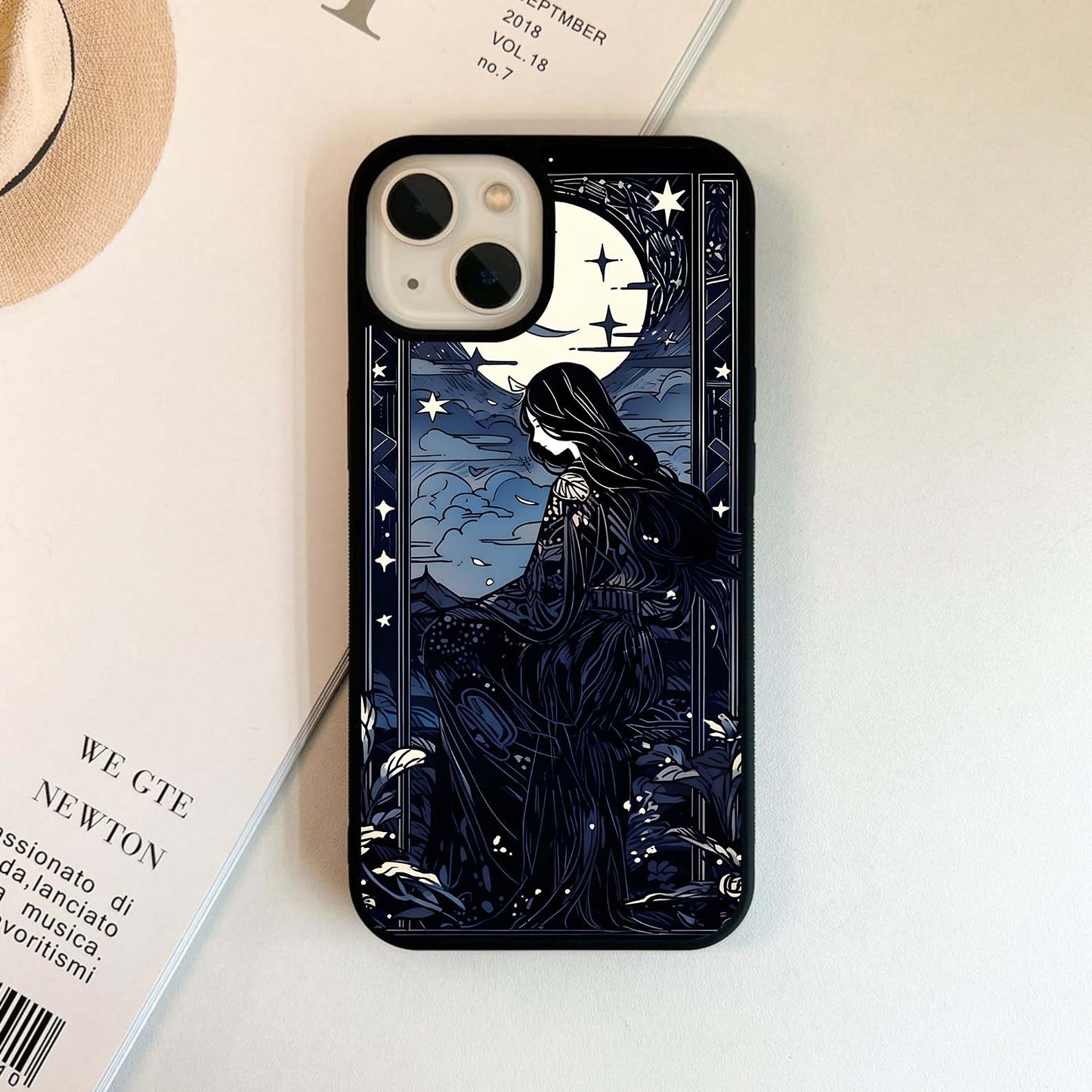 Timeless Memory Frame Glass Case