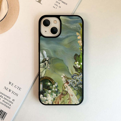 Zen Bloom Horizon Glass Case