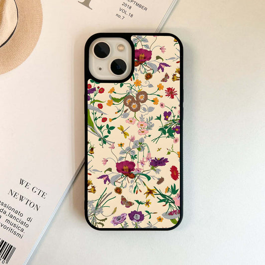 Botanical Reverie Glass Case