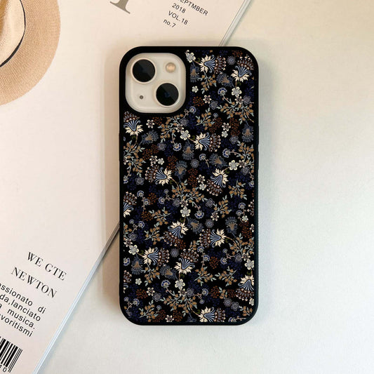 Pastel Gaze Glass Case