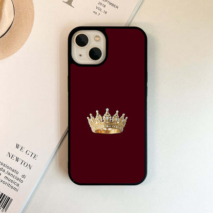 Crown Jewel Glass Case