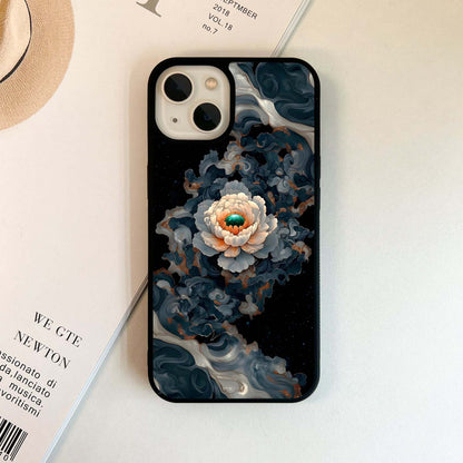 Dramatic and surreal Glass Case